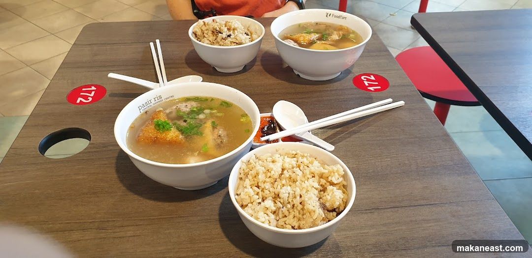 Food Court Meal