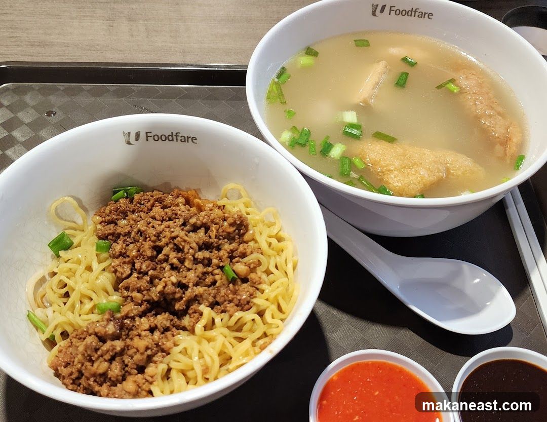 Foodfare Noodles and Soup