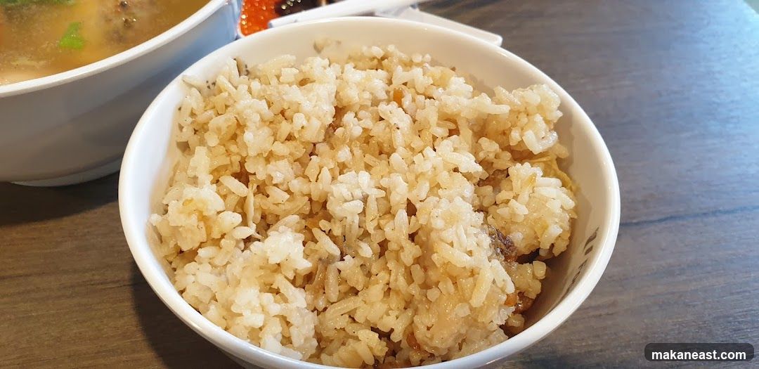 Bowl of rice