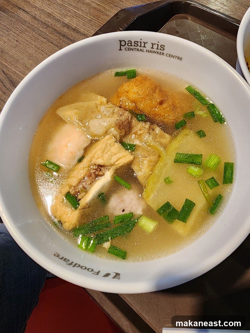 Fish Soup