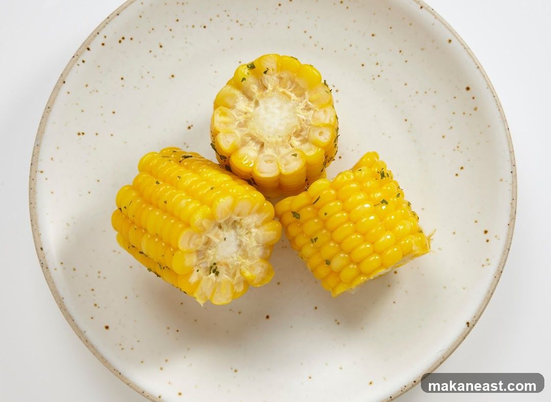 Corn on the Cob