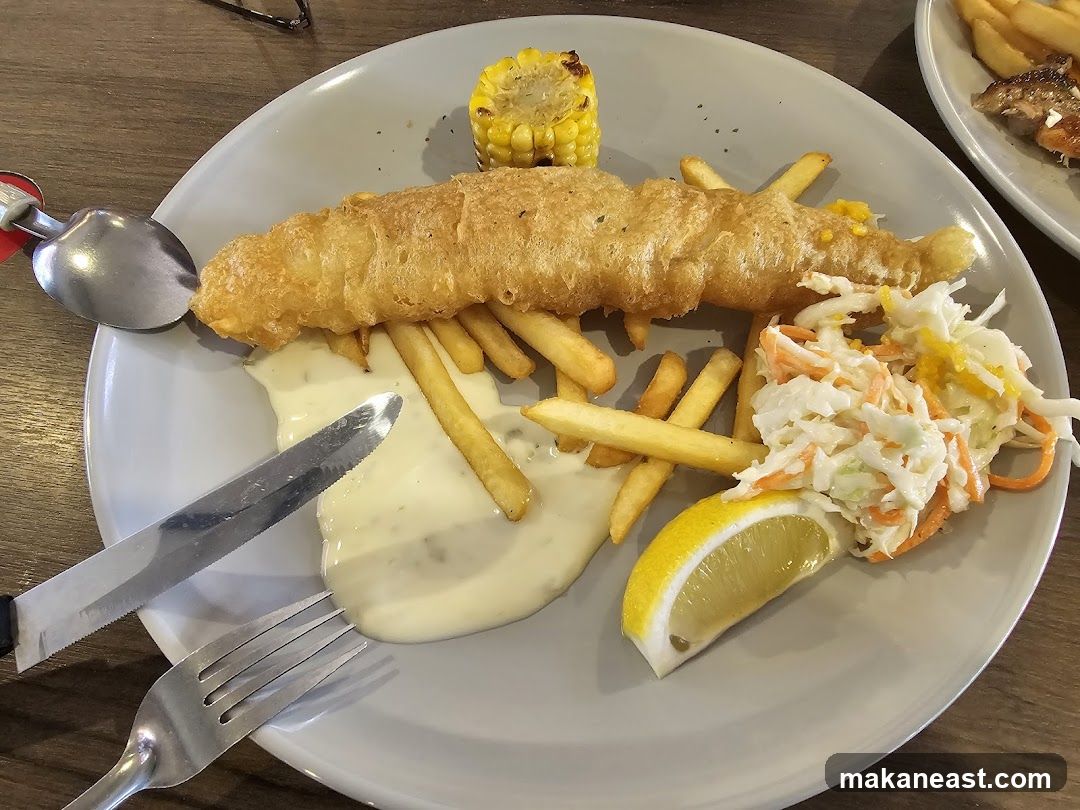 Fish and Chips