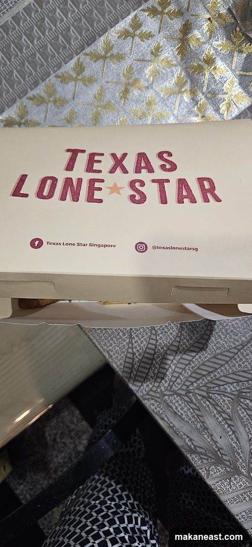 Texas Lone Star Box