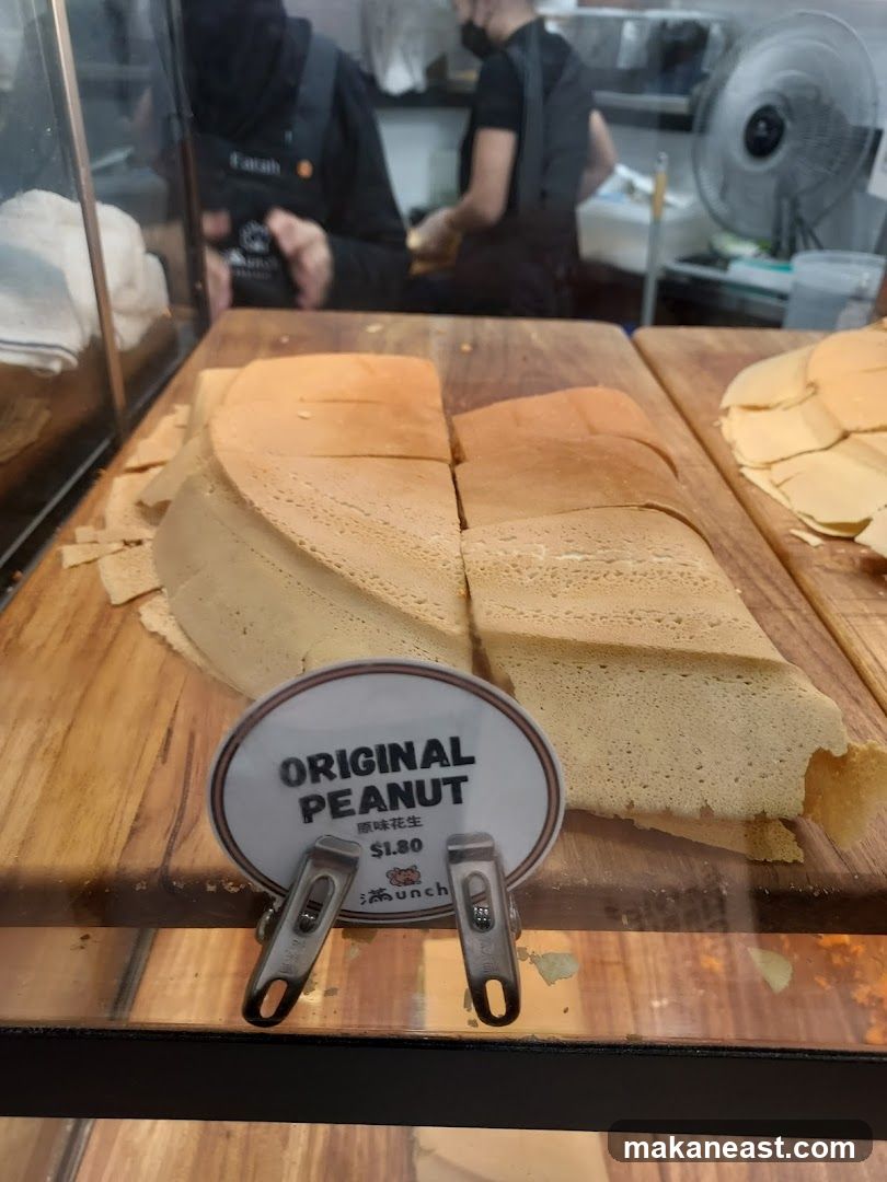 Original Peanut Pancake