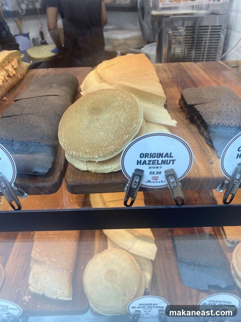 Dessert Display