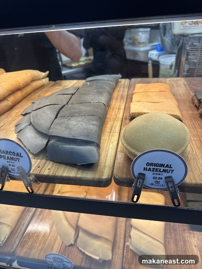 Dessert Display