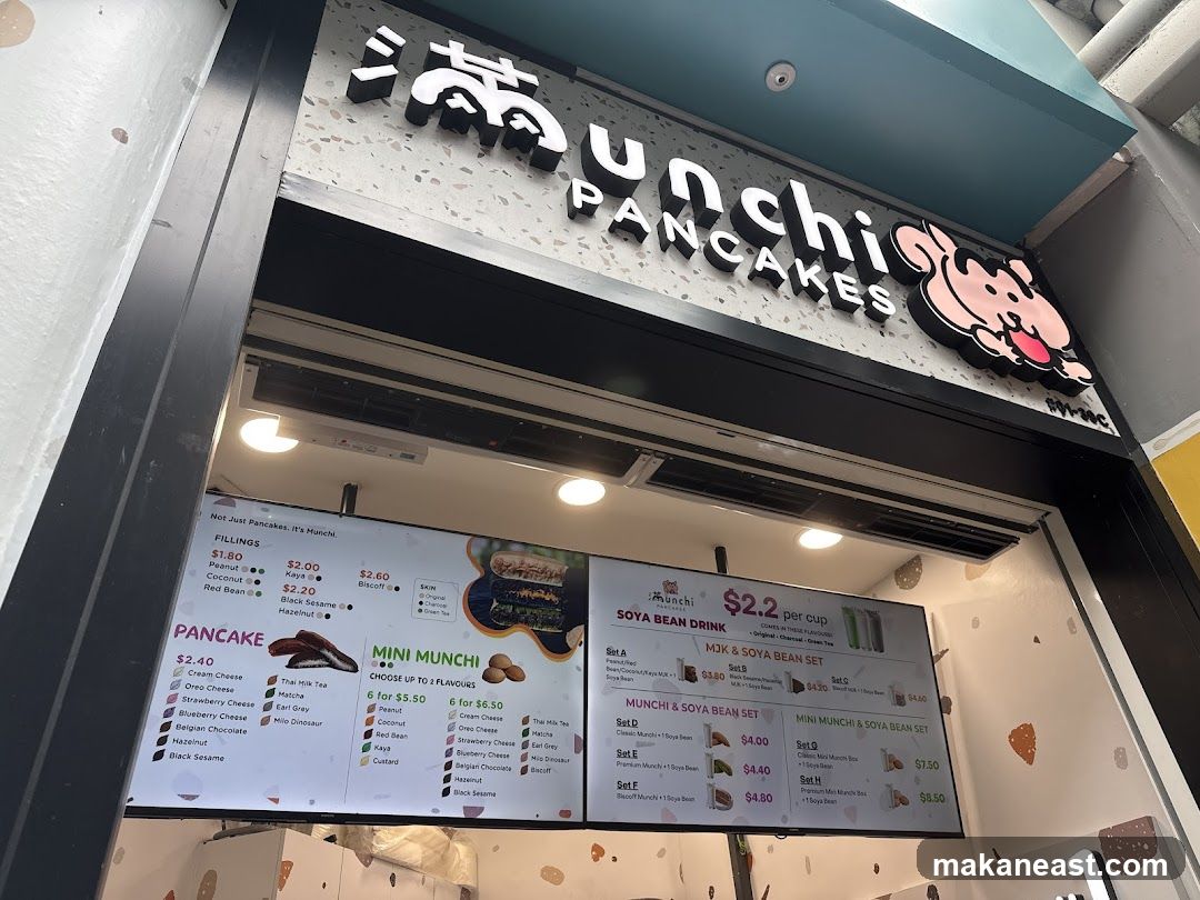 Unchi Pancakes