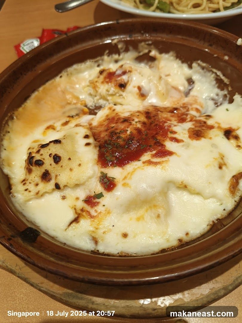 Baked Pasta Dish