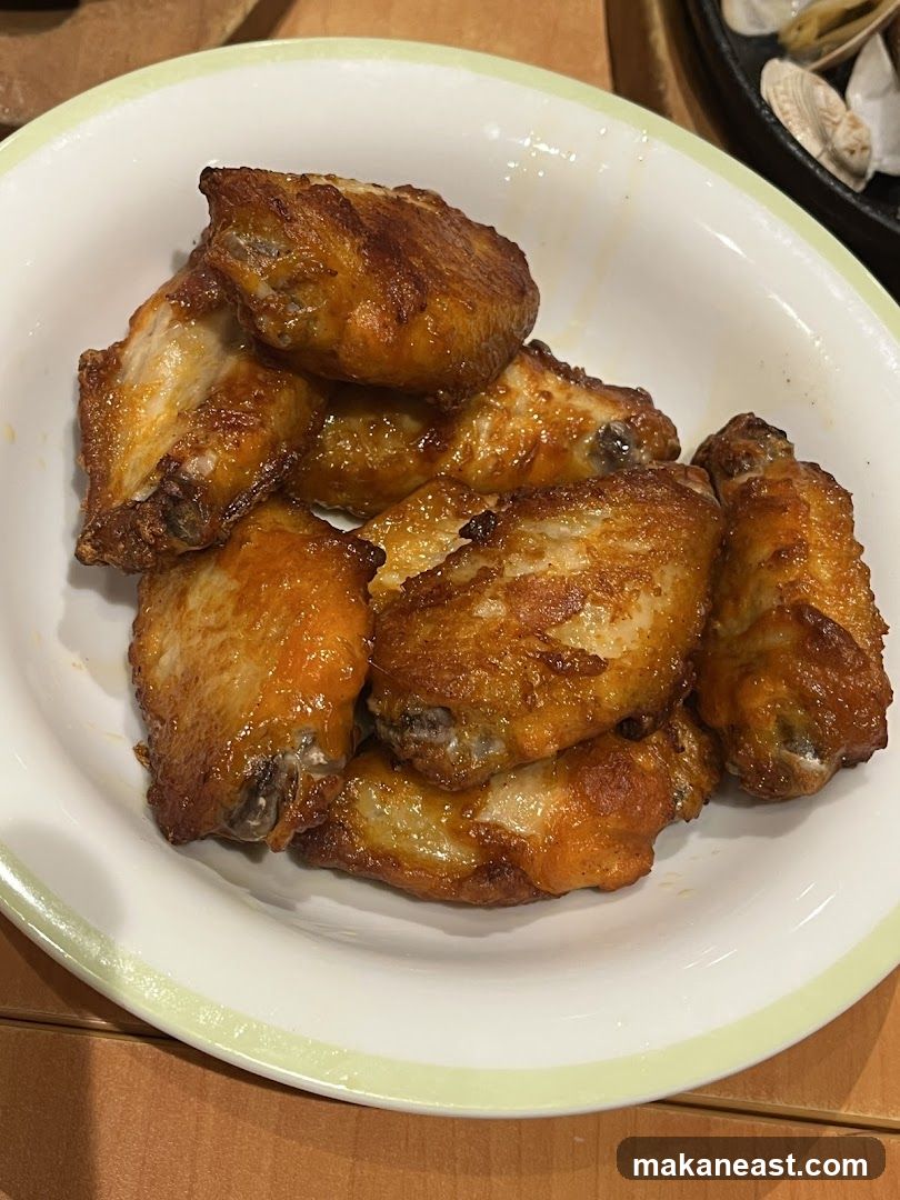 Chicken Wings