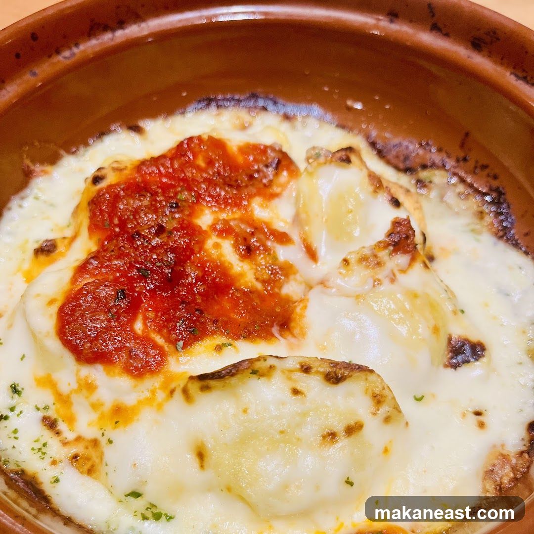 Baked Pasta Dish