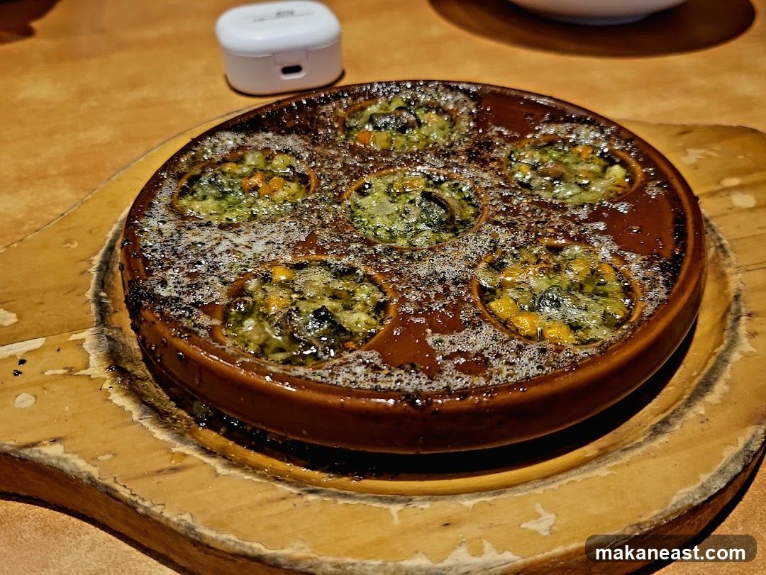 Escargots