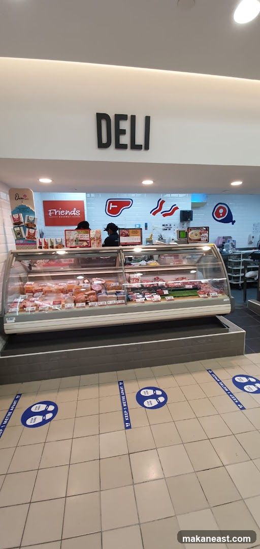 Deli Counter