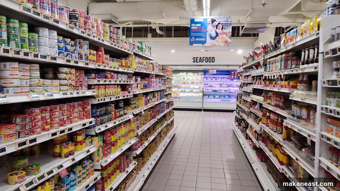 Supermarket Aisles