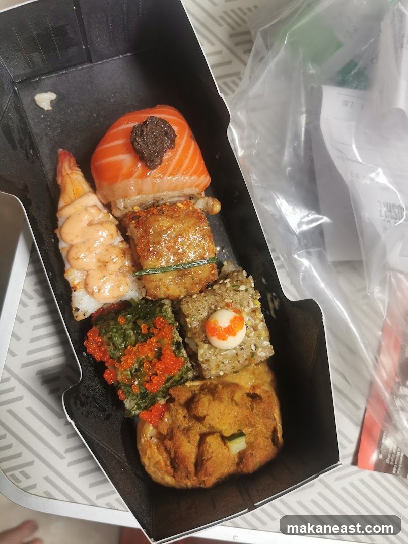 Sushi Box