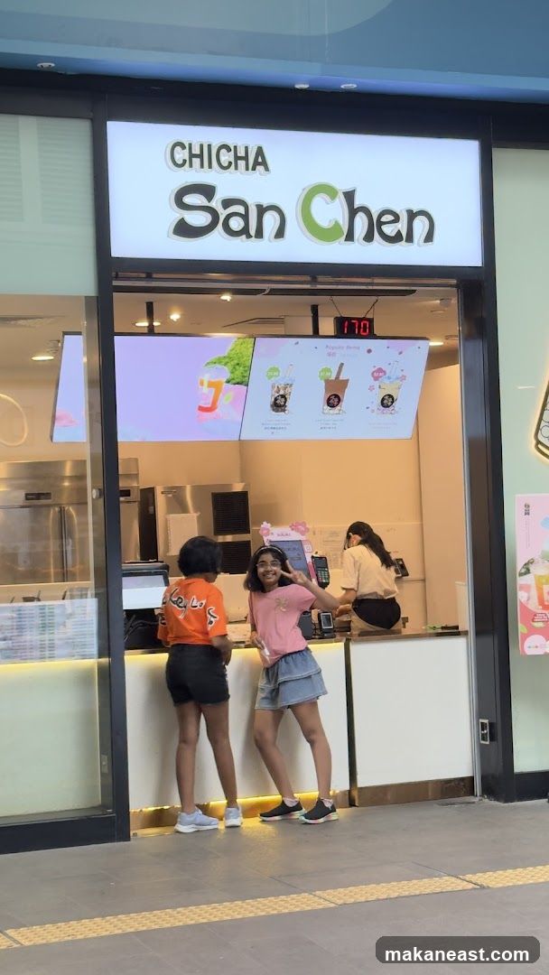 CHICHA San Chen @ White Sands