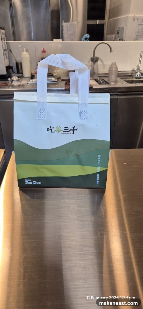 Branded Shopping Bag