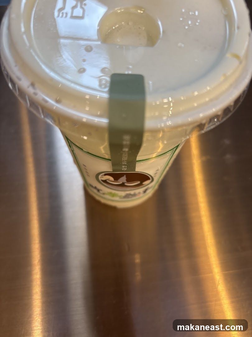 Beverage Cup