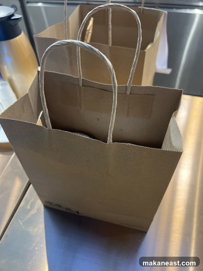 Takeout Bags