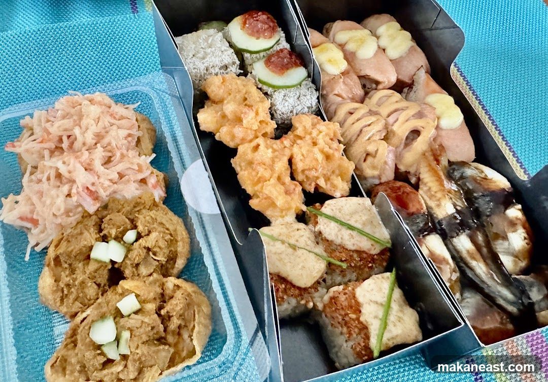 Sushi Platter