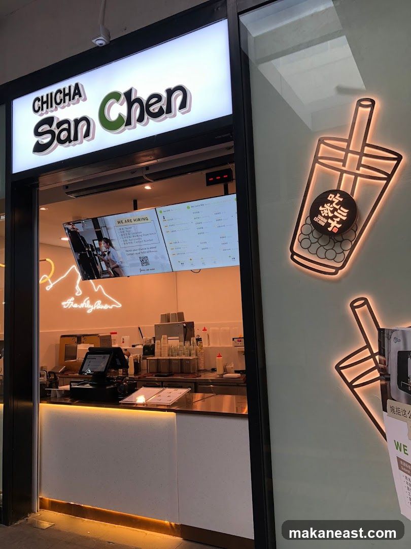 Chicha San Chen