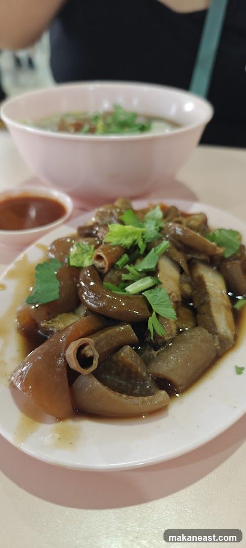 Yi Pin Wei Braised Duck Kway Chap 一品味卤鸭 粿汁