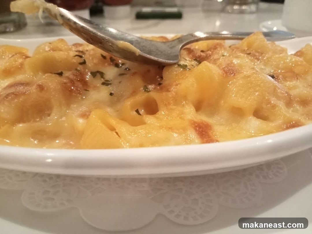Macaroni and Cheese
