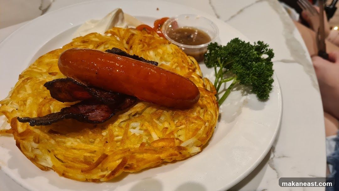Breakfast Plate