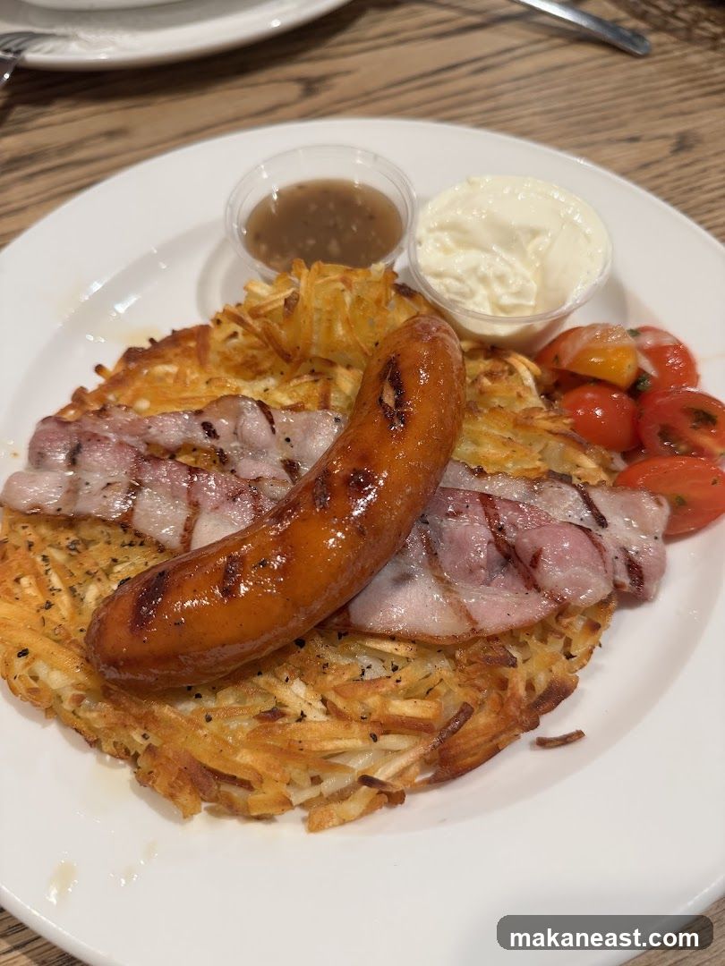Breakfast Platter