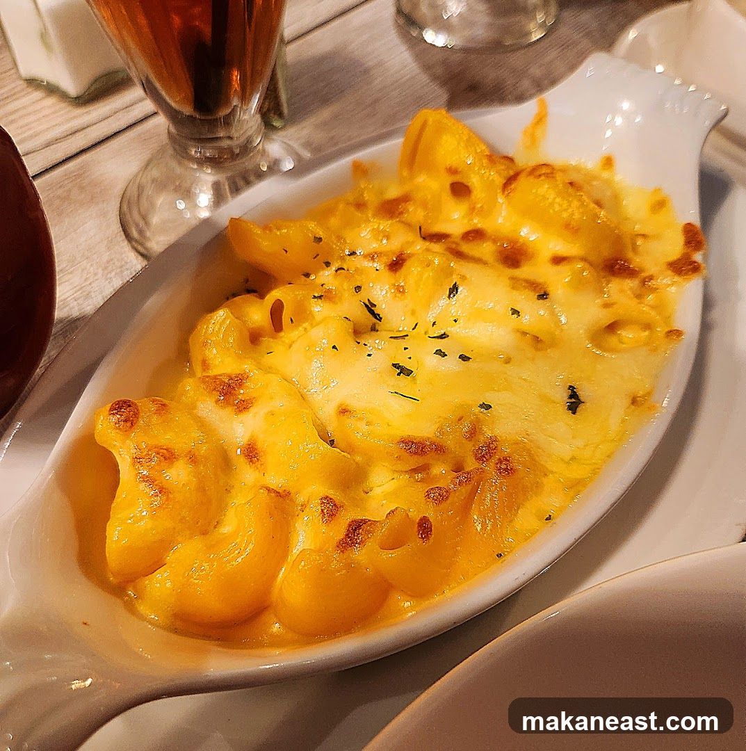 Macaroni and Cheese