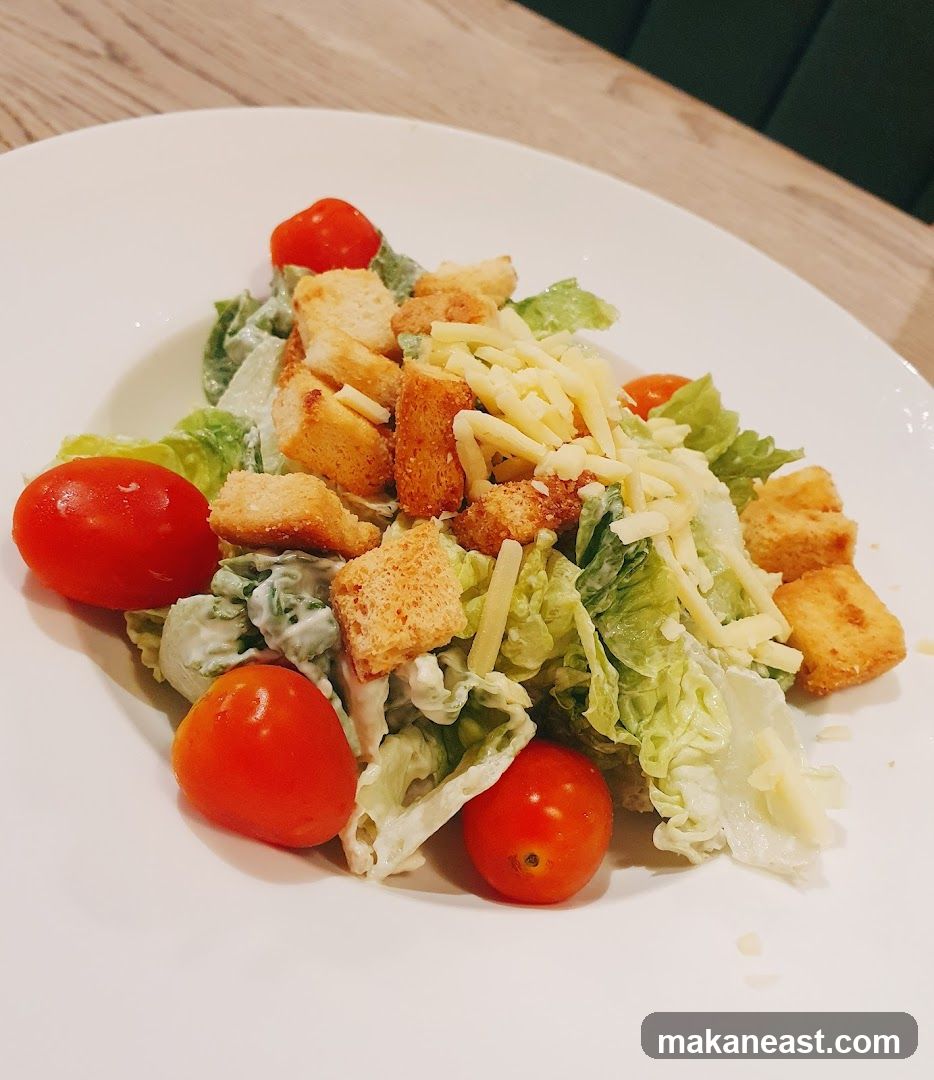 Caesar Salad