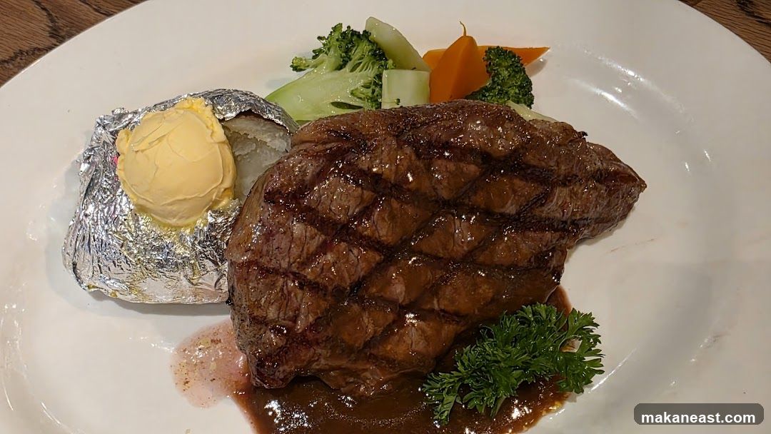 Steak Dinner