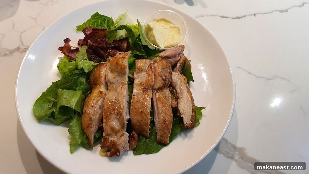 Chicken Caesar Salad