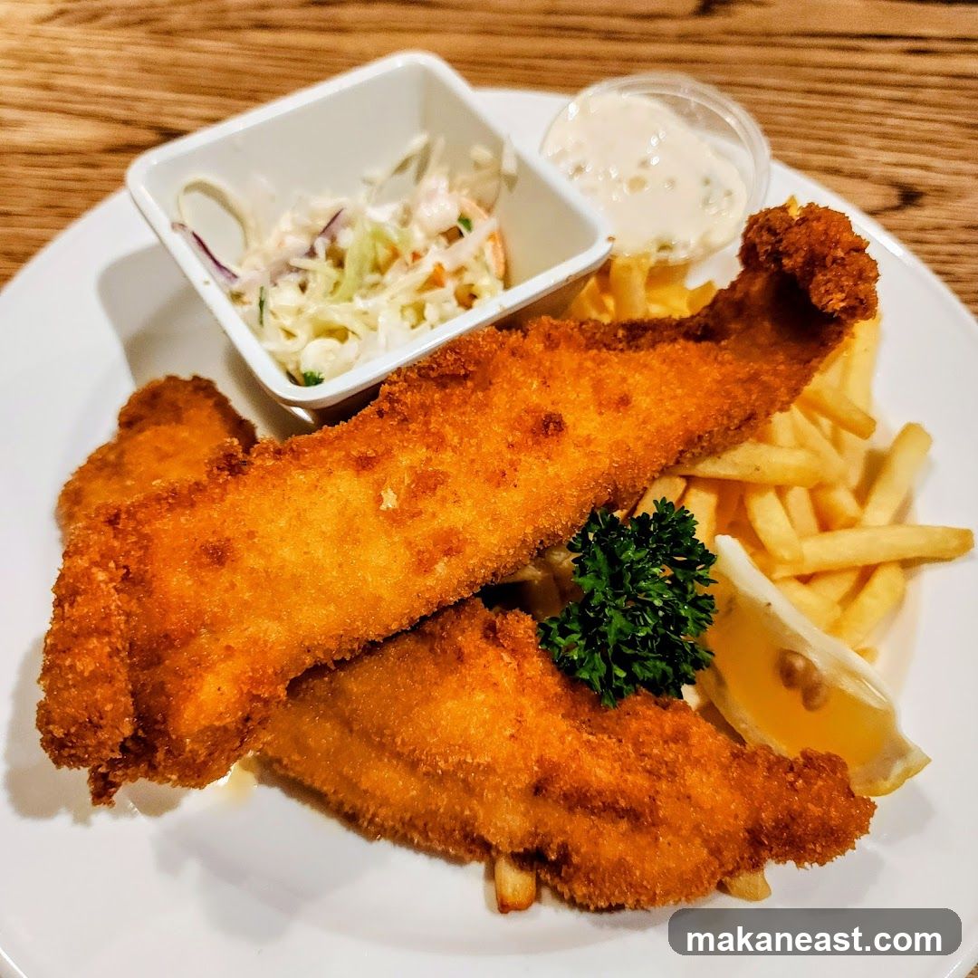 Fish and Chips