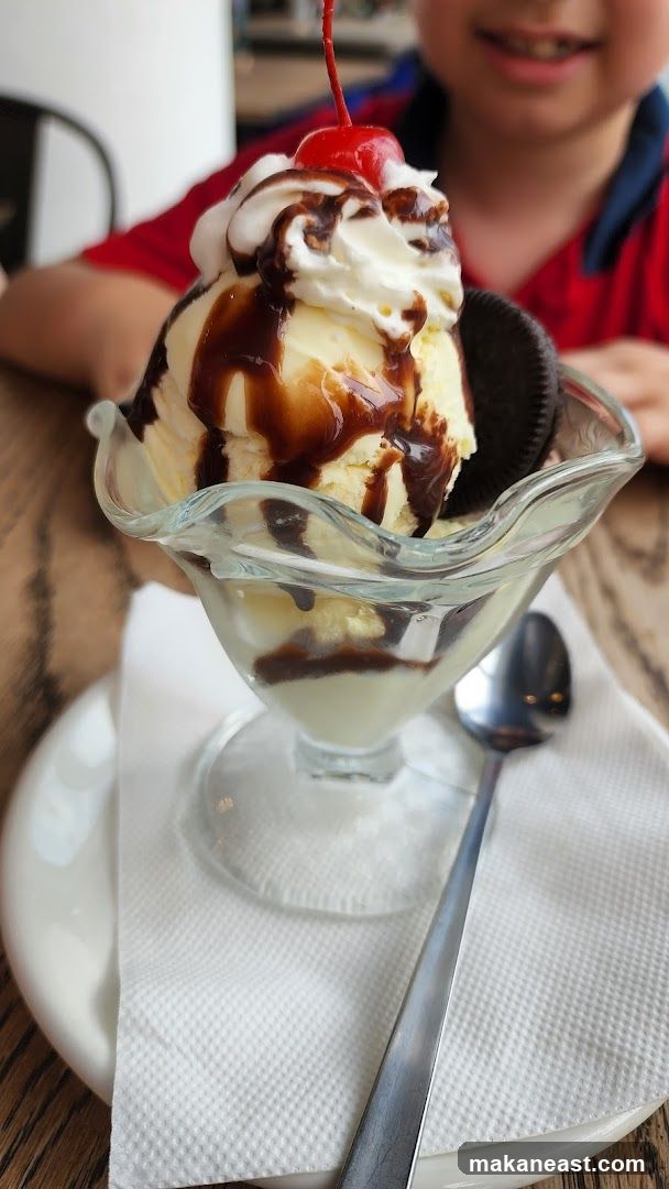 Ice Cream Sundae