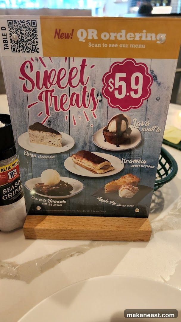 Sweet Treats