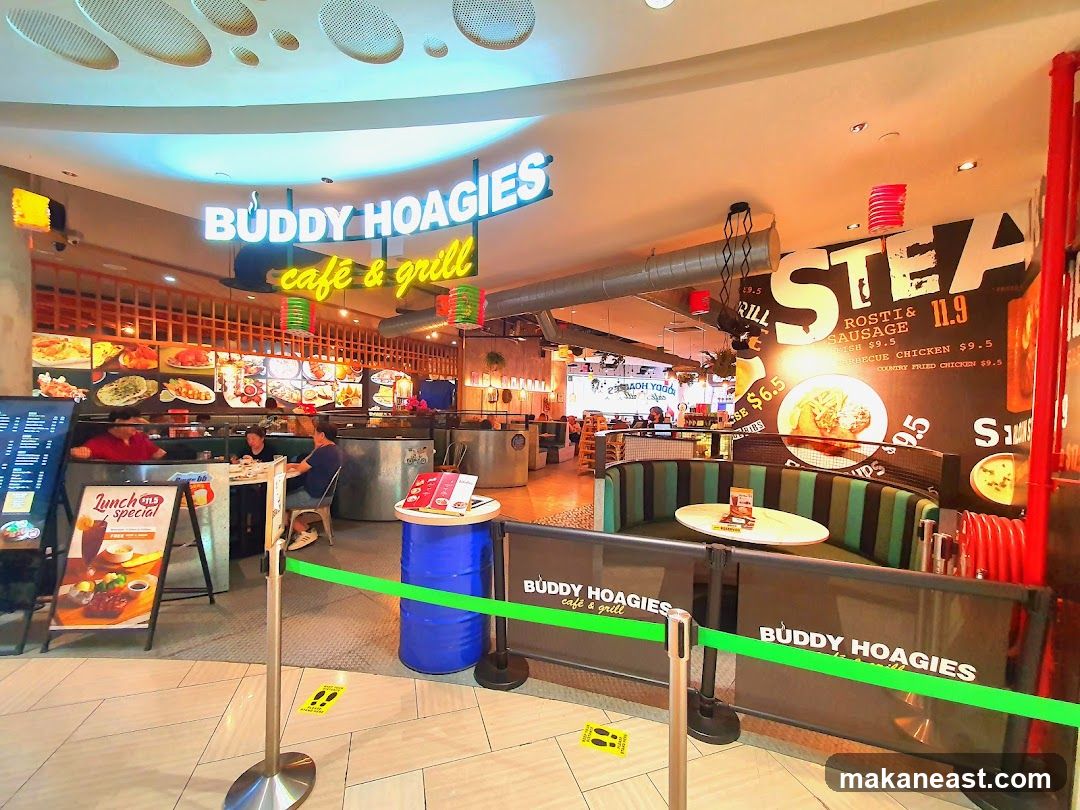 Buddy Hoagies Steak & Grill Restaurant (Eastpoint Mall)