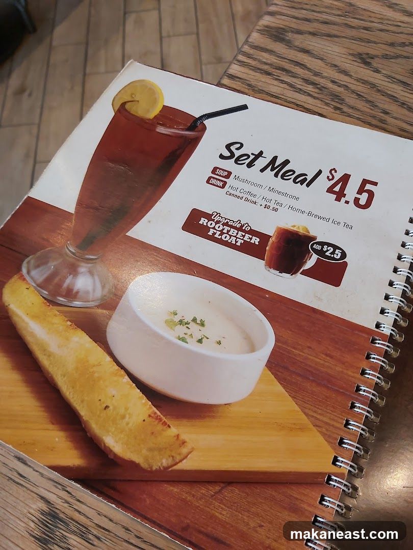 Set Meal