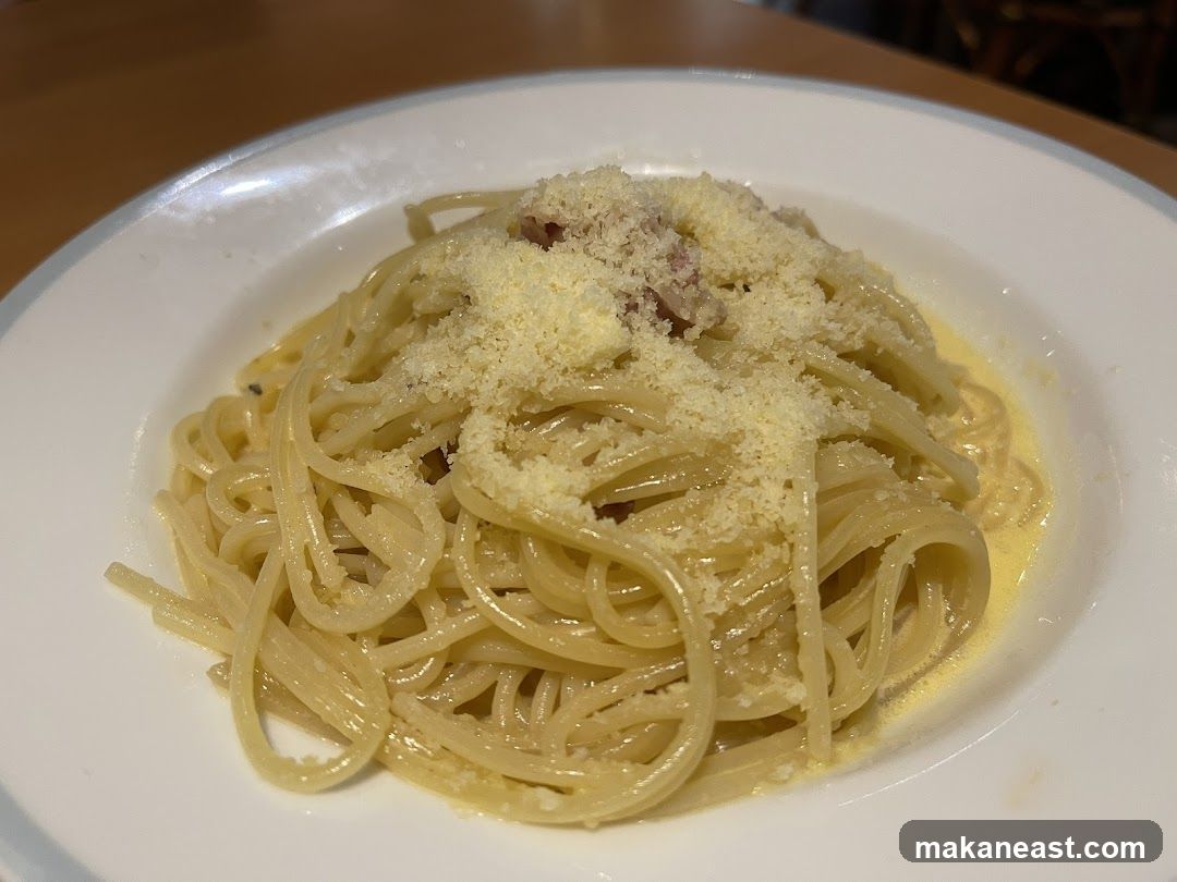 Saizeriya - Eastpoint Mall