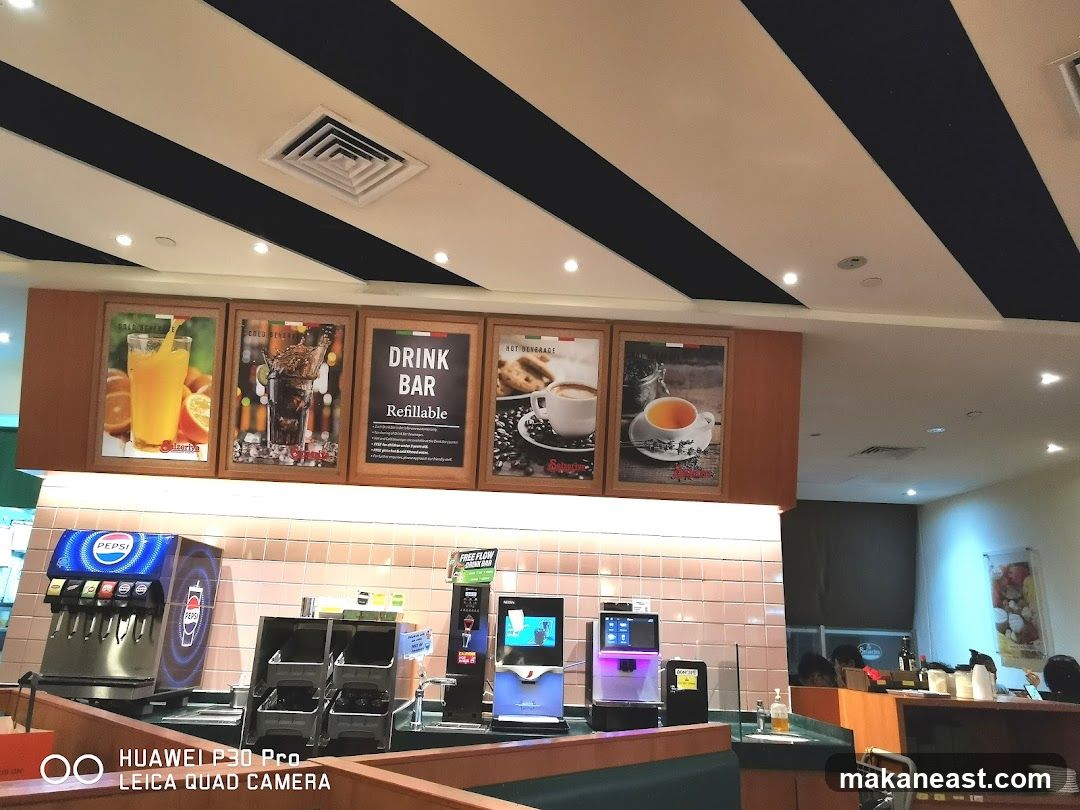 Drink Bar