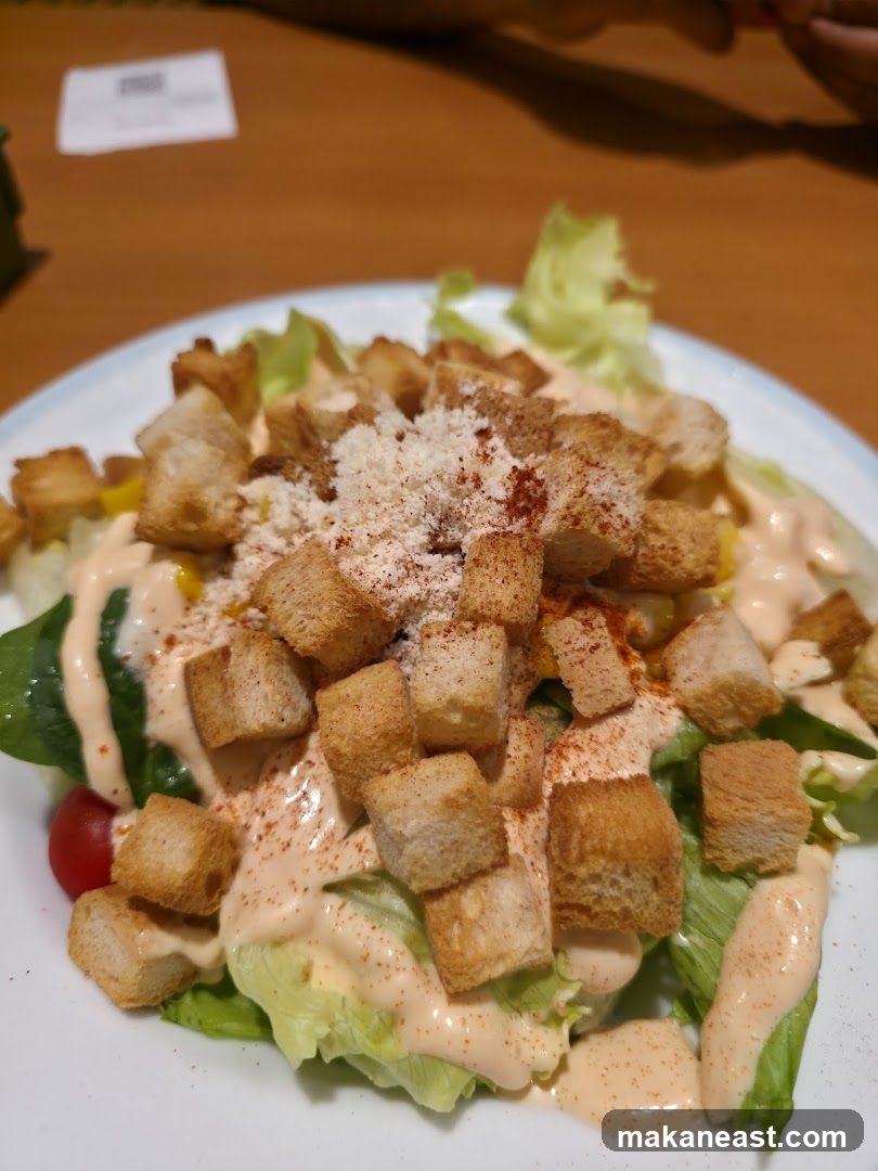 Caesar Salad