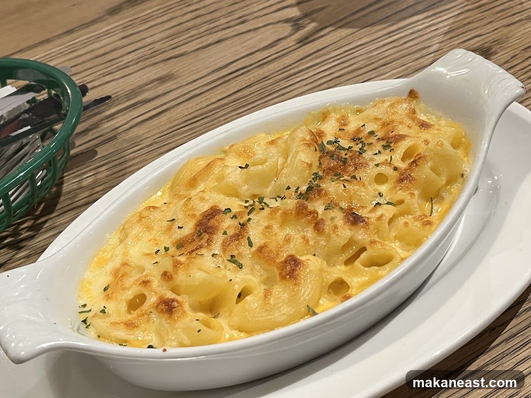 Macaroni and Cheese