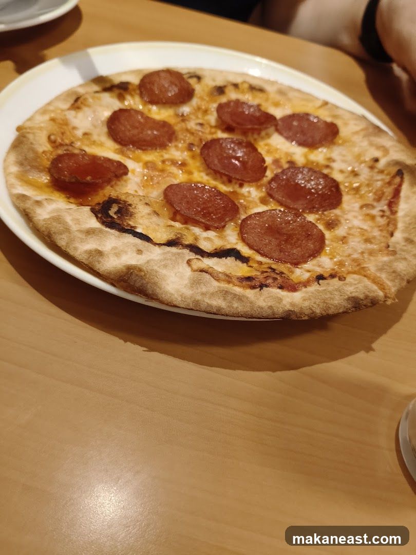 Pepperoni Pizza