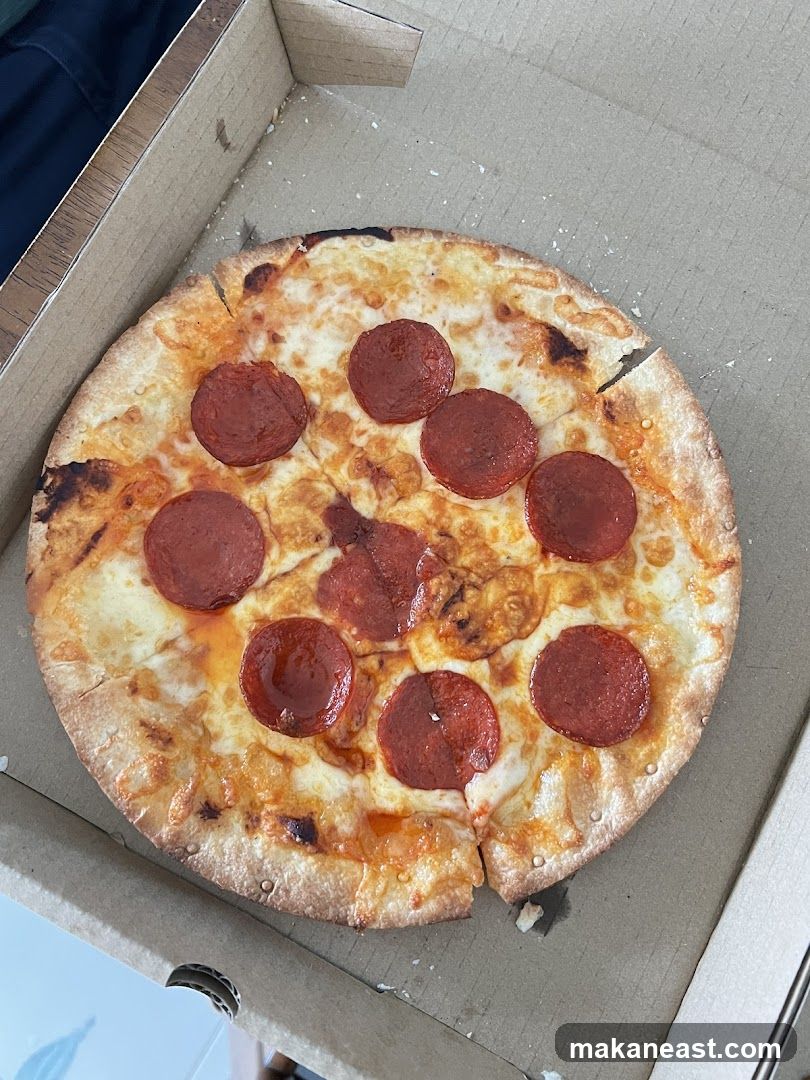 Pepperoni Pizza