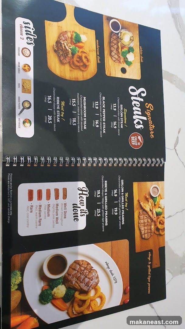 Signature Steaks