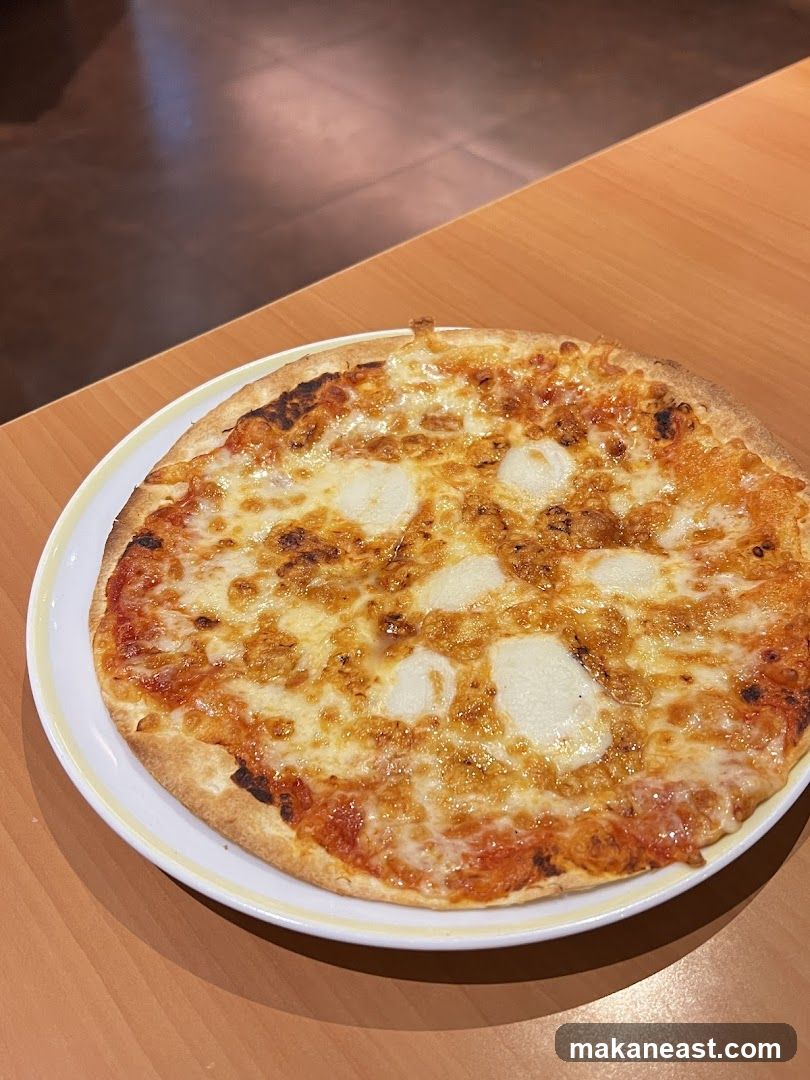 Margherita Pizza