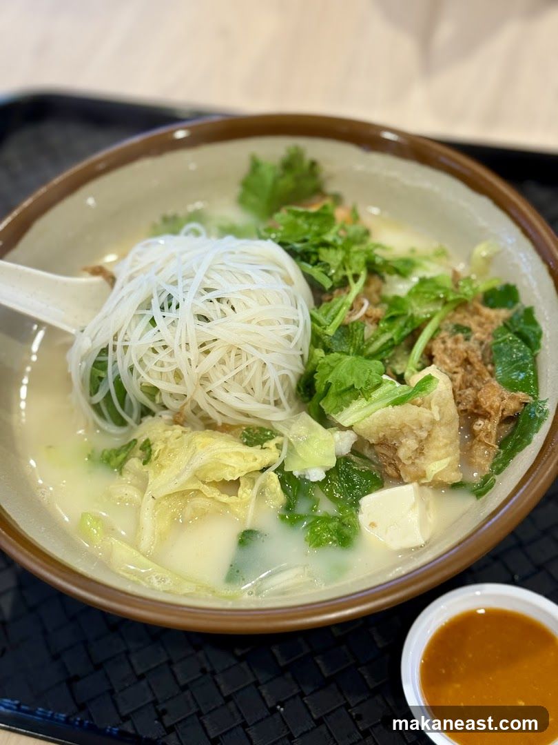 Noodle Soup