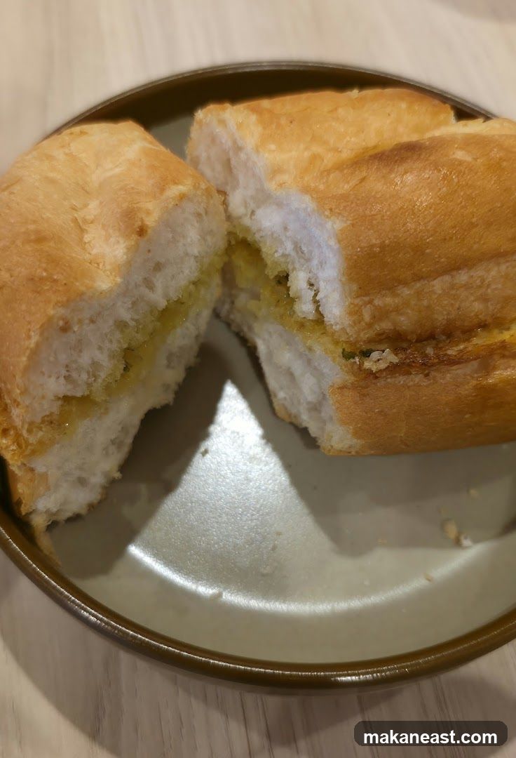 Sandwich on a Plate