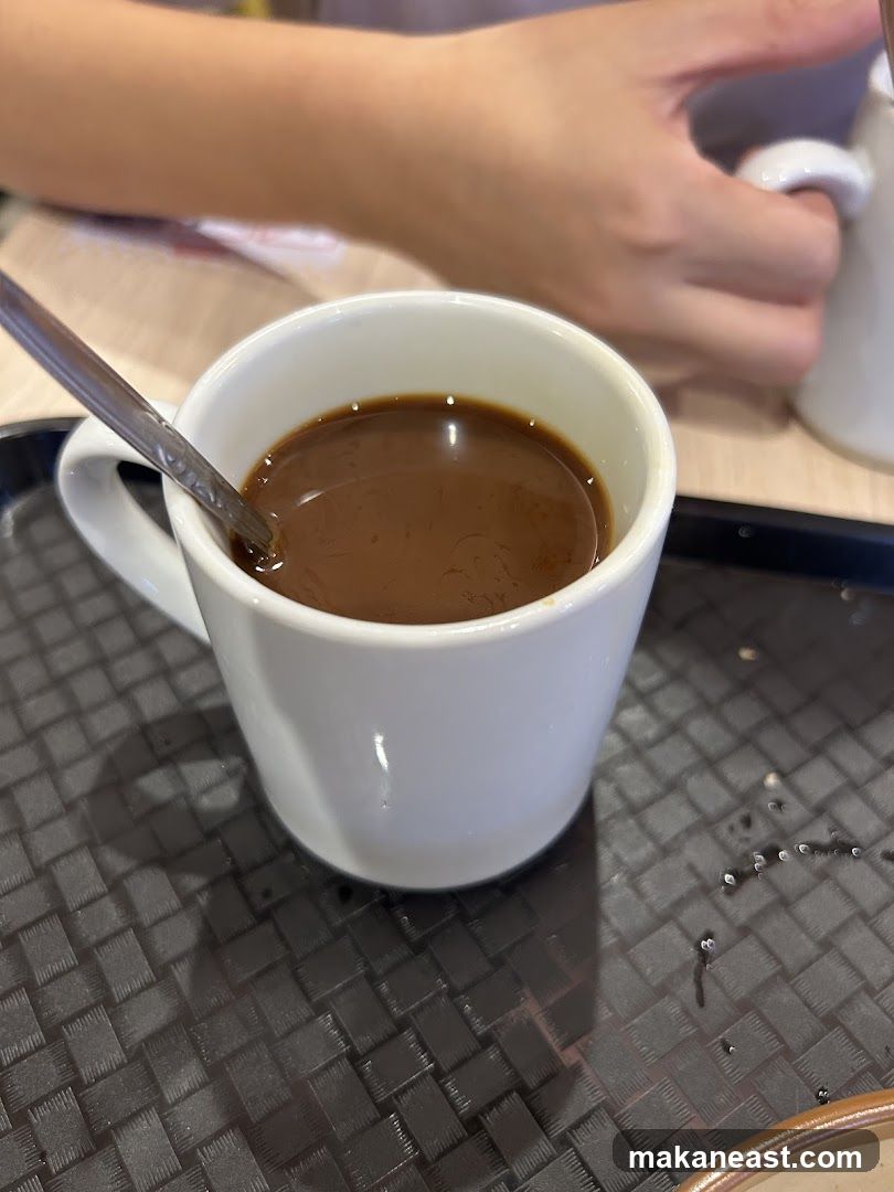 Coffee in a Mug