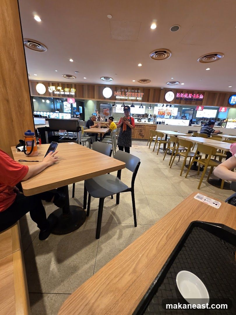 Food Court