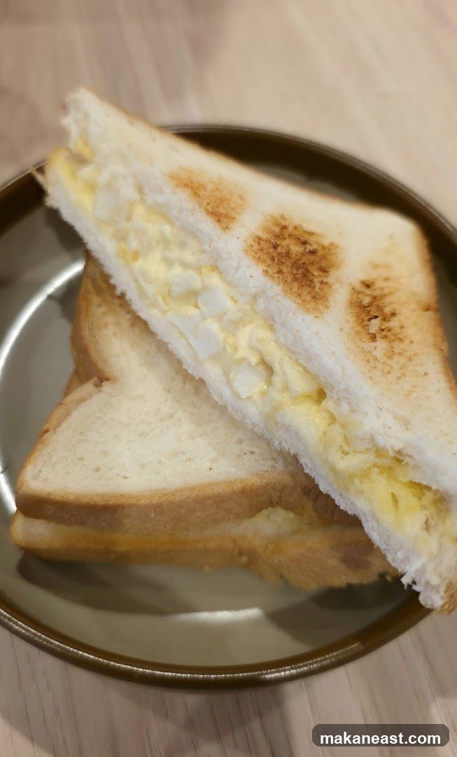 Egg Salad Sandwich